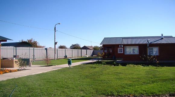 Гостевой дом в Караульном